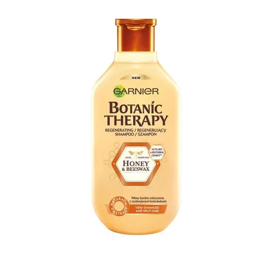 GARNIER BOTANIC THERAPY ШАМПУНЬ МЕД 400МЛ