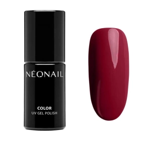 NEONAIL LADY IN RED HYBRID VARNISH ГЕЛЬ-ЛАК 2617 WINE RED 7,2МЛ