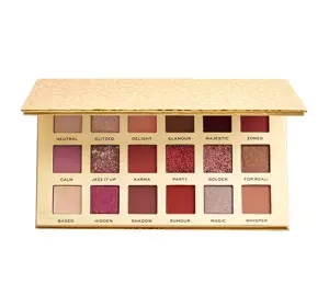 REVOLUTION PRO NEW NEUTRAL ПАЛЕТКА ТЕНЕЙ ДЛЯ ВЕК 18Г