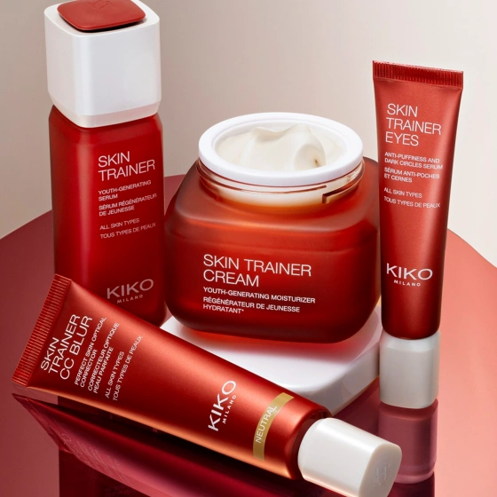 Натисніть на картинку, щоб її збільшити KIKO Milano Skin Trainer коректор для обличчя 03 Neutral 30 мл
