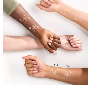 Essence Baby Got Glow Glassy Glow кремовий хайлайтер 10 Golden Aura 5,5 г