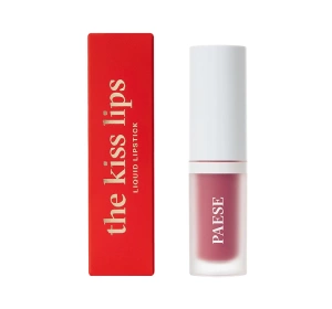 PAESE THE KISS LIPS МАТОВАЯ ПОМАДА ДЛЯ ГУБ 03 LOVELY PINK  3,4МЛ