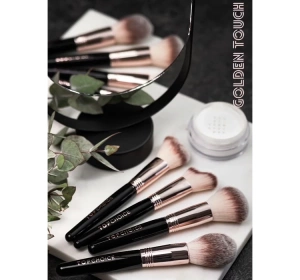 Top Choice Golden Touch пензлель для макіяжу 38563