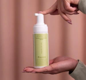 NACOMI AVOCADO ОЧИЩАЮЧА ПІНА ДЛЯ ОБЛИЧЧЯ 150 МЛ