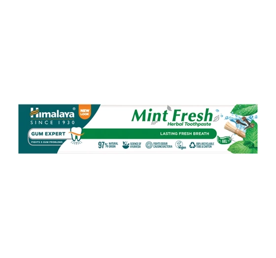 HIMALAYA MINT FRESH ТРАВ'ЯНА ЗУБНА ПАСТА 75МЛ