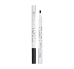 BELL HYPOALLERGENIC PERFECT BROW BRUSH PEN ФЛОМАСТЕР ДЛЯ БРОВЕЙ 03 BRUNETTE