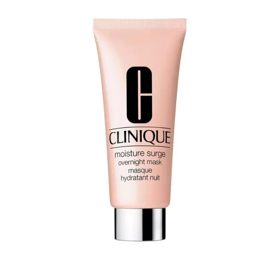 CLINIQUE MOISTURE SURGE ЗВОЛОЖУВАЛЬНА МАСКА ДЛЯ ОБЛИЧЧЯ НА НІЧ 100МЛ