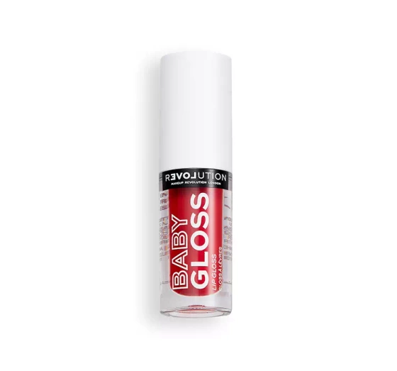 RELOVE BABY GLOSS МИНИ БЛЕСК ДЛЯ ГУБ BABE 2,2МЛ
