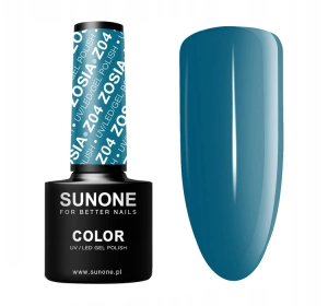 SUNONE COLOR ГЕЛЬ-ЛАК  Z04 ZOSIA 5МЛ