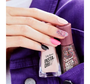 SALLY HANSEN INSTA-DRI ЛАК ДЛЯ НОГТЕЙ 288 CONFETTI POP 9,17МЛ