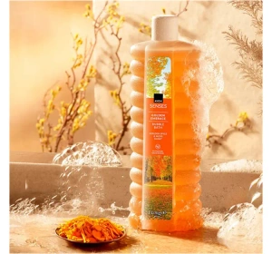 Avon Senses средство для купания Golden Embrace 1000 мл