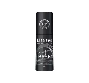 LIRENE NINJA BASE МАТУЮЧА БАЗА ПІД МАКІЯЖ 30МЛ