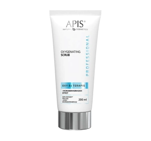 APIS OXY O2 TERAPIS ПИЛИНГ С ЭФФЕКТОМ МИКРОДЕРМАБРАЗИИ 200МЛ