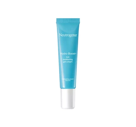 NEUTROGENA HYDRO BOOST ГЕЛЬ-КРЕМ ПІД ОЧІ ПРОТИ ОЗНАК ВТОМИ 15МЛ 