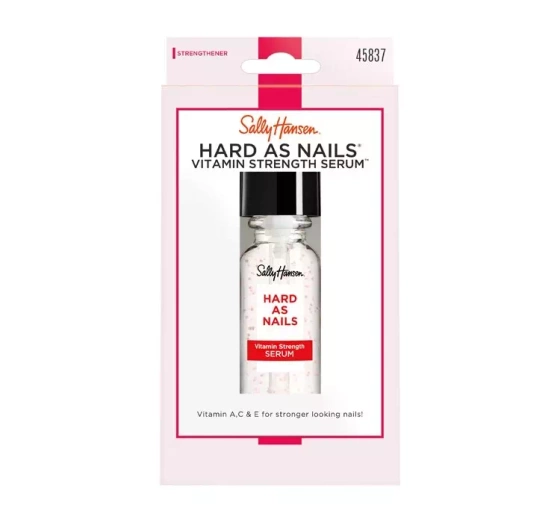 SALLY HANSEN HARD AS NAILS VITAMIN STRENGTH ПИТАТЕЛЬНЫЙ КОНДИЦИОНЕР 13,3МЛ