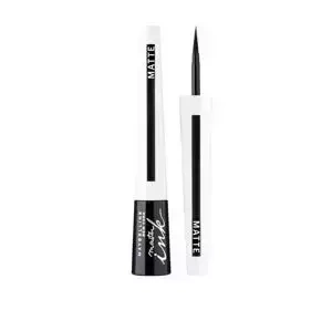 MAYBELLINE MASTER INK MATTE ПОДВОДКА 10 CHARCOAL BLACK