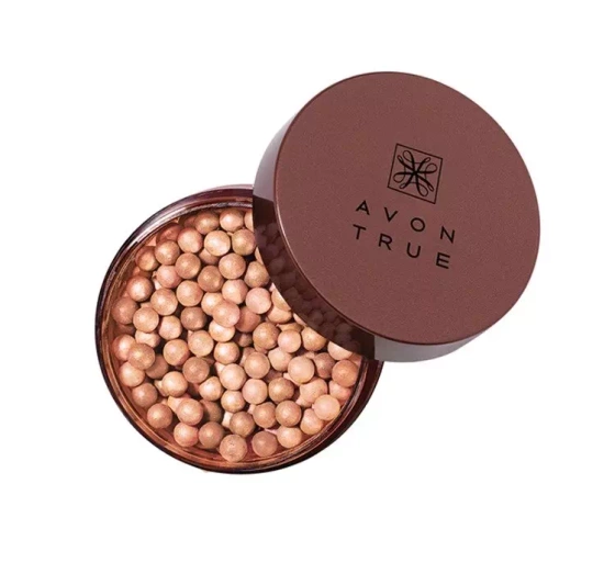 AVON TRUE БРОНЗИРУЮЩИЕ ШАРИКИ MEDIUM TAN 22Г