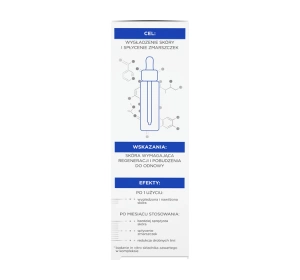 Bielenda Skin Clinic Professional восстанавливающая и стимулирующая сыворотка для лица 30 мл