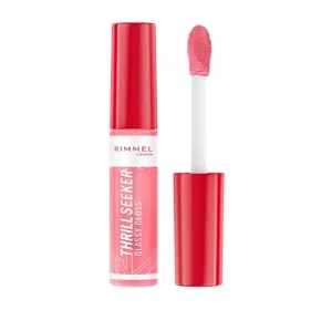 Rimmel Thrill Seeker блеск для губ с аппликатором 500 Pine to The Apple 10мл