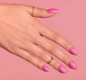 SEMILAC ГІБРИДНИЙ ЛАК УФ ELECTRIC PINK 043
