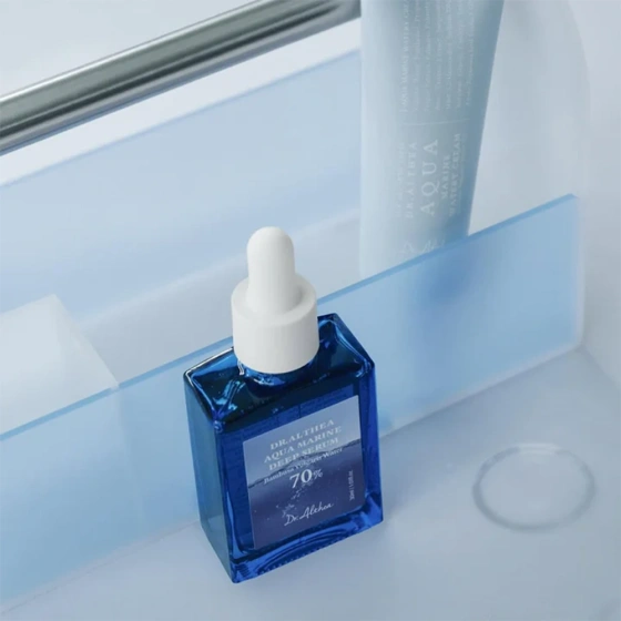 Dr.Althea Aqua Marine Deep Serum интенсивно увлажняющая сыворотка для лица 30 мл