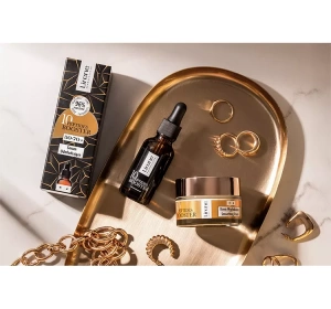 Lirene 10 Peptides Booster разглаживающий крем 50+ 50 мл