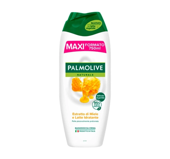 PALMOLIVE NATURALS ГЕЛЬ ДЛЯ ДУШУ MILK & HONEY 750МЛ