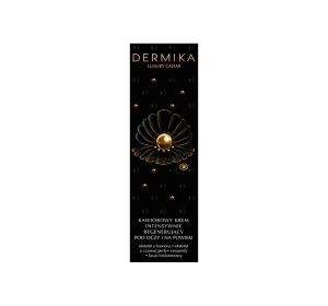 Dermika Luxury Caviar интенсивно восстанавливающий крем для глаз и век Caviar 15 мл