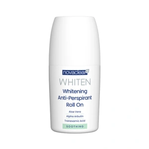 Novaclear Whiten Soothing успокаивающий шариковый антиперспирант 50 мл