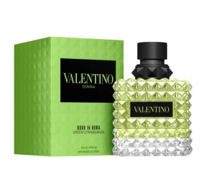 Valentino Donna Born In Roma Green Stravaganza парфумована вода 100 мл