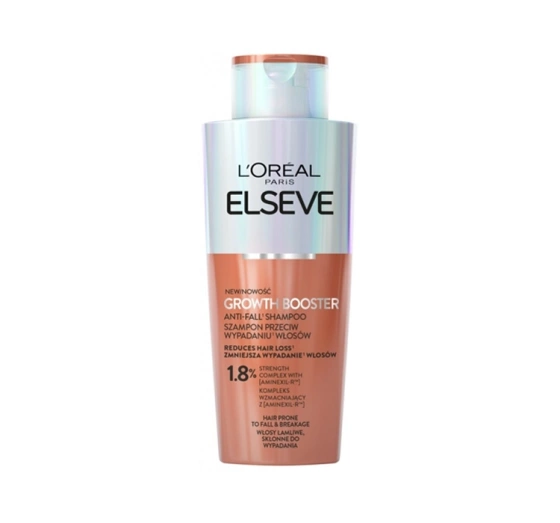 L'Oreal Elseve Growth Booster шампунь проти випадіння волосся 200 мл