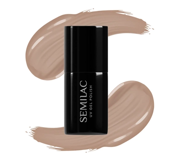 SEMILAC ГІБРИДНИЙ ЛАК УФ PERFECT NUDE 138