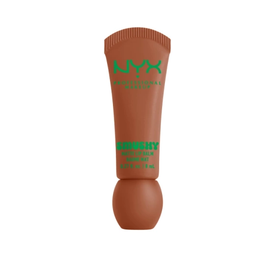 NYX Professional Makeup Smushy матовий бальзам для губ 06 Soft Smile 8 мл