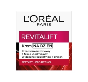 LOREAL REVITALIFT КРЕМ ПРОТИ ЗМОРШОК НА ДЕНЬ 50МЛ