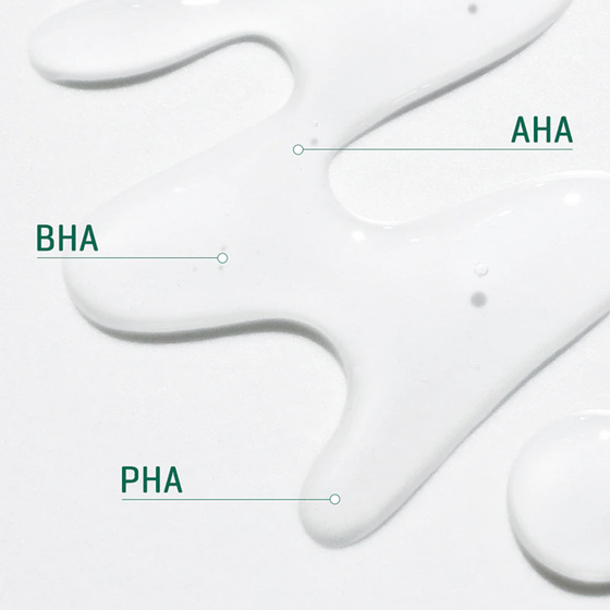 Натисніть на картинку, щоб її збільшити Some By Mi AHA BHA PHA 30 Days Miracle Toner заспокійливий тонік для проблемної шкіри 150 мл