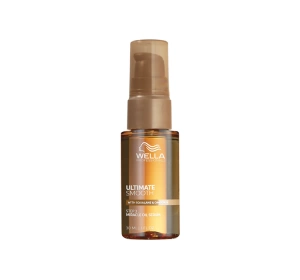 Wella Professionals Ultimate Smooth Miracle Oil сироватка для сухого та пухнастого волосся 30 мл
