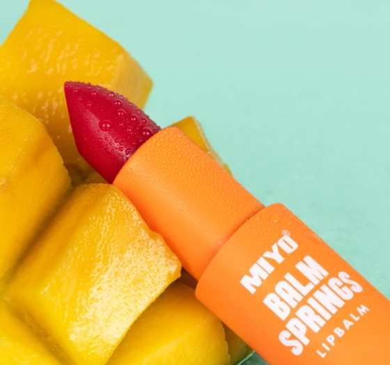 MIYO Balm Springs бальзам для губ 01 Coachella 4,2г