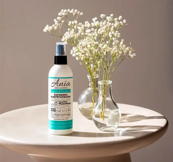 Barwa Ania универсальный антистатик Vanilla & Patchouli 220мл