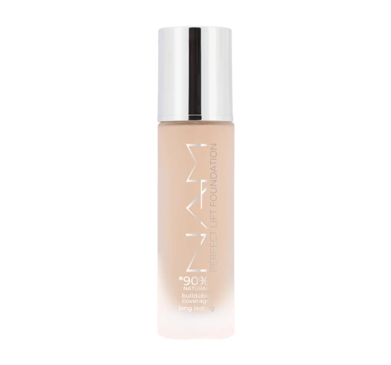 NAM Perfect Lift Foundation жидкий тональный крем 03W Warm Nude 30 мл