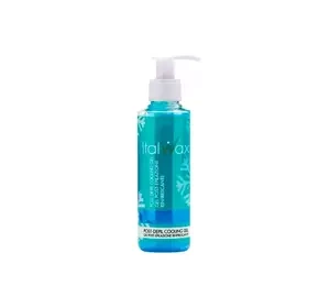 ITALWAX AFTER WAX COOLING GEL ОХЛАЖДАЮЩИЙ ГЕЛЬ ПОСЛЕ ДЕПИЛЯЦИИ 100 МЛ