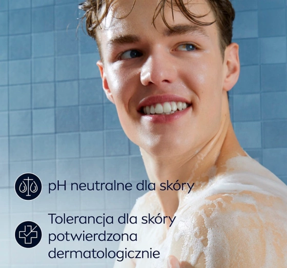 NIVEA MEN SPORT ГЕЛЬ ДЛЯ МЫТЬЯ ТЕЛА, ЛИЦА И ВОЛОС 500МЛ