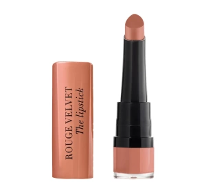 BOURJOIS ROUGE VELVET LIPSTICK МАТОВА ПОМАДА 01