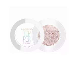 CLARESA TOPPER ТЕНИ ДЛЯ ВЕК 02 MOONDUST