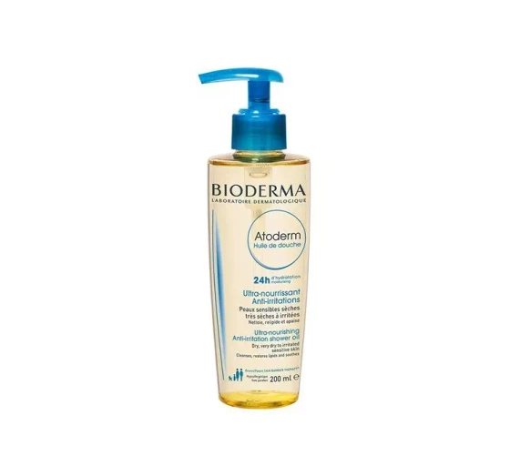 BIODERMA ATODERM МАСЛО ДЛЯ ДУША 200МЛ