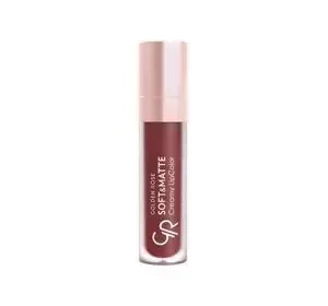 GOLDEN ROSE SOFT MATTE CREAMY LIP ПОМАДА 115