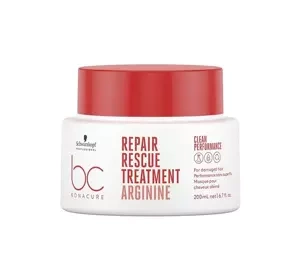 SCHWARZKOPF BC REPAIR RESCUE ВОССТАНАВЛИВАЮЩАЯ МАСКА