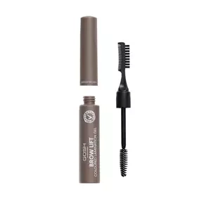 GOSH BROW LIFT ГЕЛЬ ДЛЯ ЛАМІНУВАННЯ БРІВ 001 GREY BROWN 6МЛ