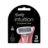 WILKINSON SWORD INTUITION COMPLETE КАРТРИДЖИ ДЛЯ БРИТВЫ 3 ШТ. 