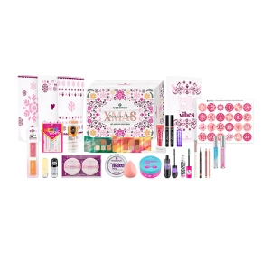 Essence Xmas Treasure Box DIY адвент календар