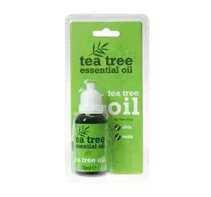 TEA TREE 100% МАСЛО ЧАЙНОГО ДЕРЕВА 30МЛ